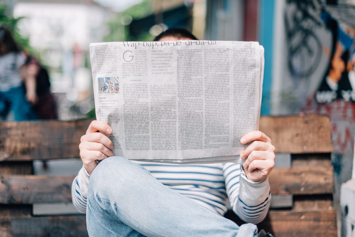 O papel do jornalismo na sociedade atual